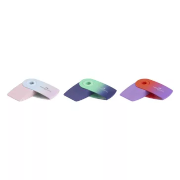 Radír FABER-CASTELL Flow Sleeve mini