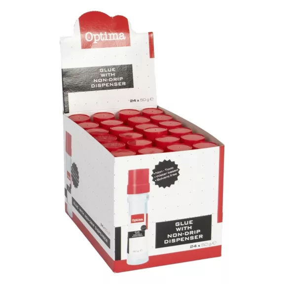 Ragasztó folyékony OPTIMA 50 ml