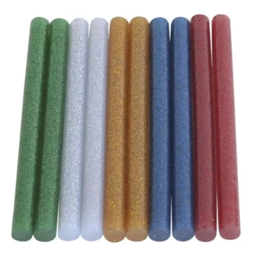 Ragasztópisztoly patron 7,2  mm x 100 mm 5 színben
