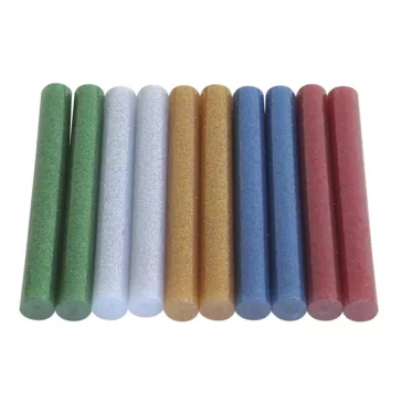 Ragasztópisztoly patron 10,2  mm x 100 mm 5 színben