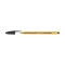 Golyóstoll BIC Cristal Fine 0,8 mm fekete