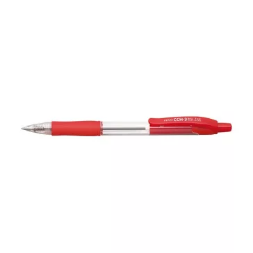 Golyóstoll PENAC CCH3 BA3001-02 piros