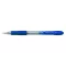Golyóstoll PILOT Super Grip Ball Point Pen Fine nyomógombos kék