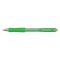 Golyóstoll UNI SN-100 0.5 mm zöld