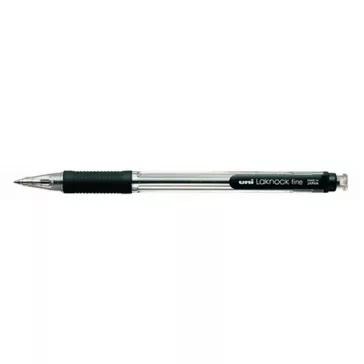 Golyóstoll UNI SN-101 Fine 0.7 mm fekete