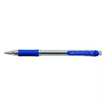 Golyóstoll UNI SN-101 Fine 0.7 mm kék