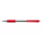 Golyóstoll UNI SN-101 Fine 0.7 mm piros