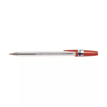 Golyóstoll ZEBRA N-5200 0,7 mm piros