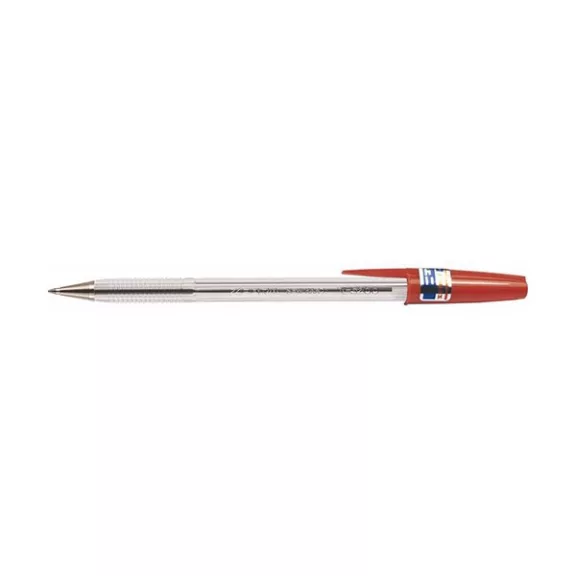Golyóstoll ZEBRA N-5200 0,7 mm piros