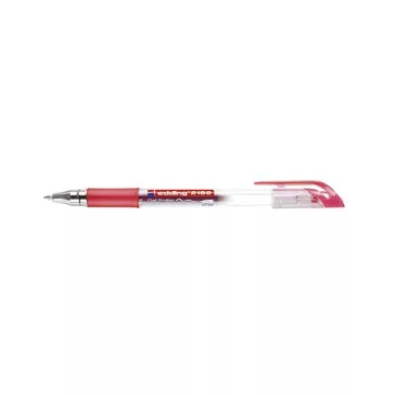Zseléstoll EDDING 2185 piros