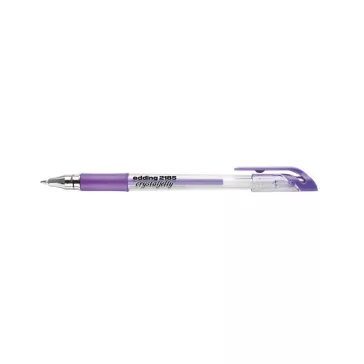 Zseléstoll EDDING 2185 Metalic lila