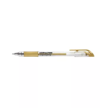 Zseléstoll EDDING 2185 Metalic arany