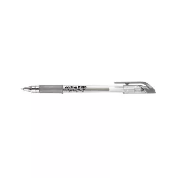 Zseléstoll EDDING 2185 Metalic ezüst