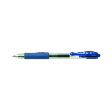 Zseléstoll PILOT G-2 05 kék