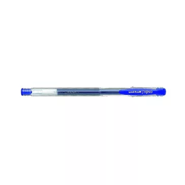 Zseléstoll UNI UM-100 0.5 mm kék