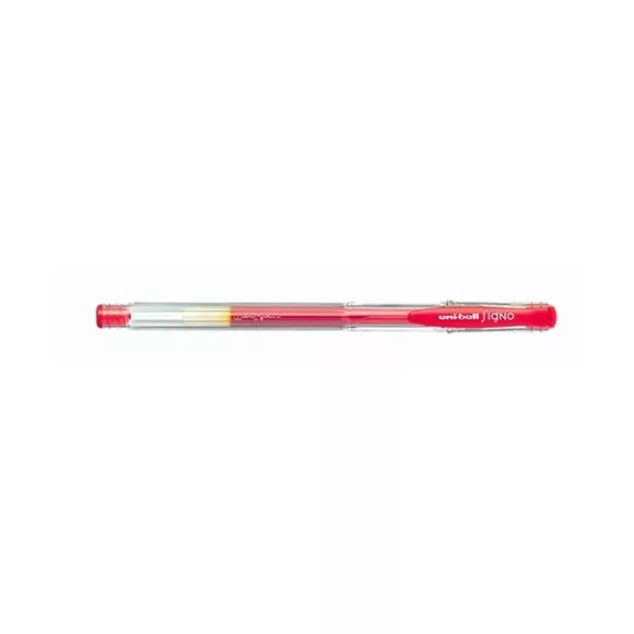 Zseléstoll UNI UM-100 0.5 mm piros Zseléstoll UNI UM-100 0.5 mm piros