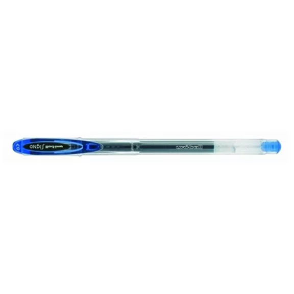 Zseléstoll UNI UM-120 0.7 mm kék Zseléstoll UNI UM-120 0.7 mm kék
