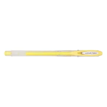 Zseléstoll UNI UM-120AC 0.7 mm sárga