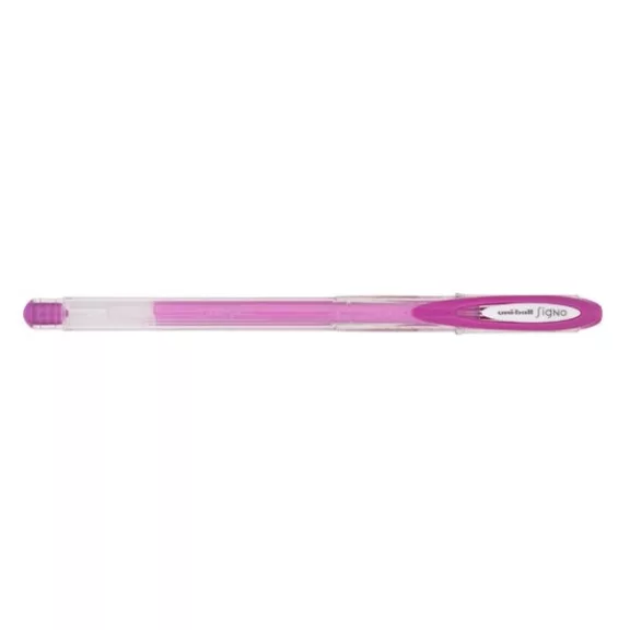 Zseléstoll UNI UM-120AC 0.7 mm rózsaszín Zseléstoll UNI UM-120AC 0.7 mm rózsaszín
