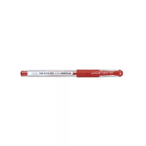Zseléstoll UNI UM-151 0.38 mm piros Zseléstoll UNI UM-151 0.38 mm piros
