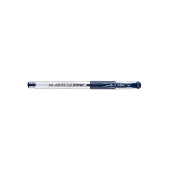 Zseléstoll UNI UM-151 0.38 mm sötétkék Zseléstoll UNI UM-151 0.38 mm sötétkék