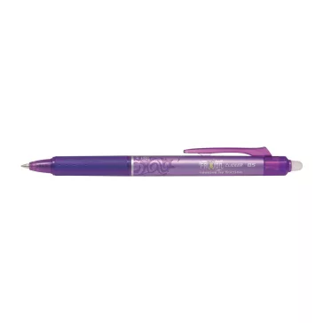   Rollertoll PILOT Frixion Clicker nyomógombos radírozható 0,25 mm lila