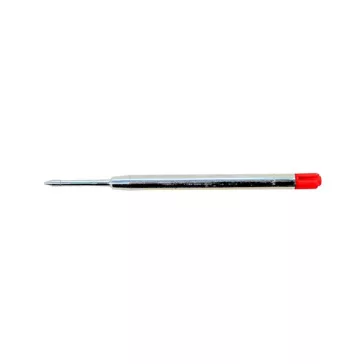 Tollbetét golyós GRAFO 0,8mm piros