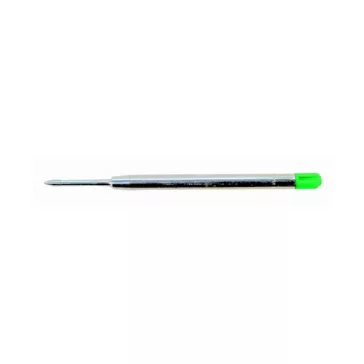 Tollbetét golyós GRAFO 0,8mm zöld