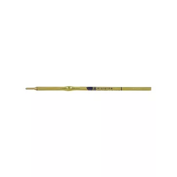 Tollbetét golyós ICO RÉZ 0,5mm kék