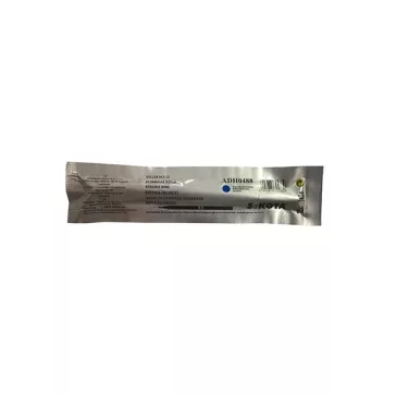 Tollbetét kerámia kék 0,5