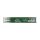 Tollbetét roller PILOT Frixion Clicker/Ball radírozható 0,35 mm zöld 3 darabos