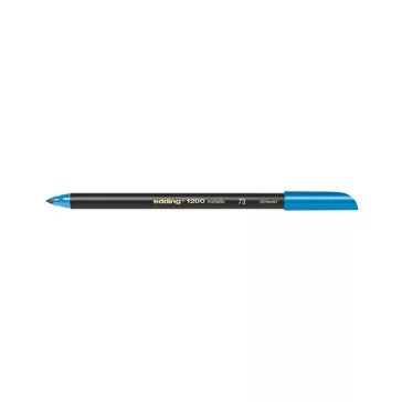 Filctoll EDDING 1200 metal kék