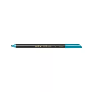 Filctoll EDDING 1200 metal zöld