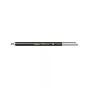 Filctoll EDDING 1200 metal ezüst