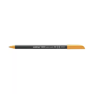Filctoll EDDING 1200 neon narancs