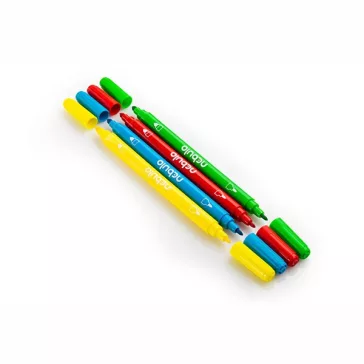 Filctoll NEBULO kétvégű 12 darabos készlet