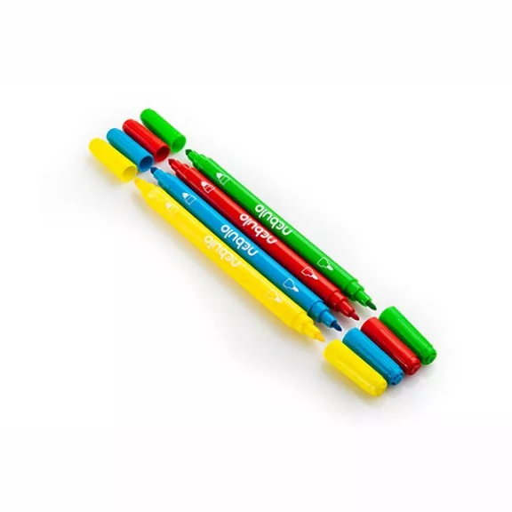 Filctoll NEBULO kétvégű 12 darabos