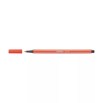 Filctoll STABILO Pen 68 piros