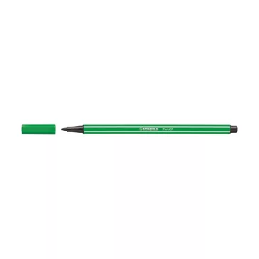Filctoll STABILO Pen 68 zöld