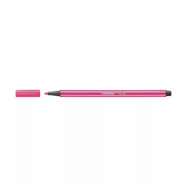 Filctoll STABILO Pen 68 rózsaszín