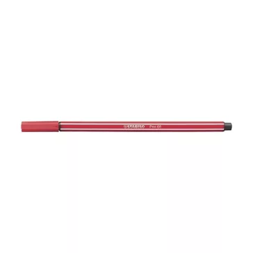 Filctoll STABILO Pen 68 bordó