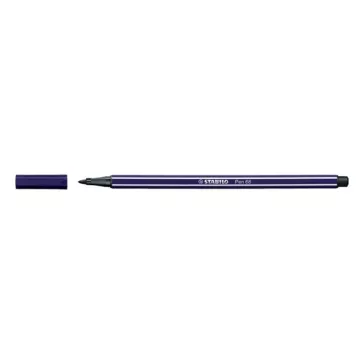 Filctoll STABILO Pen 68 éjkék