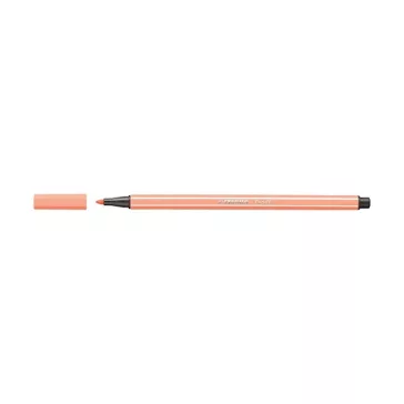 Filctoll STABILO Pen 68 világosrózsa