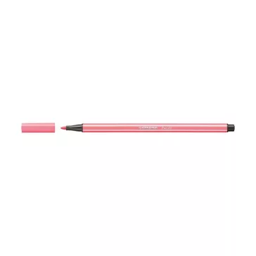 Filctoll STABILO Pen 68 rózsa