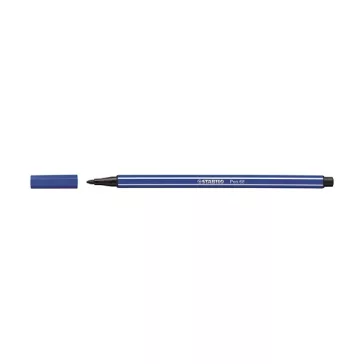 Filctoll STABILO Pen 68 középkék