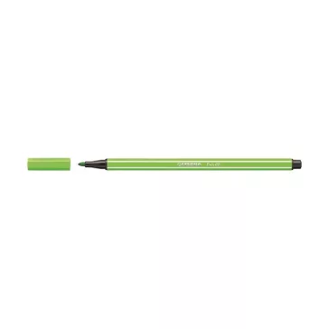Filctoll STABILO Pen 68 világoszöld