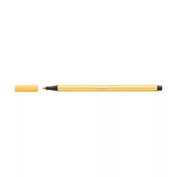 Filctoll STABILO Pen 68 sárga