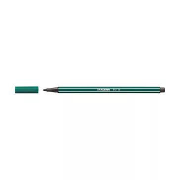 Filctoll STABILO Pen 68 fenyőzöld