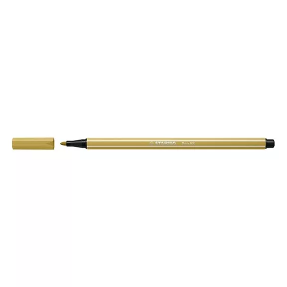 Filctoll STABILO Pen 68 khaki