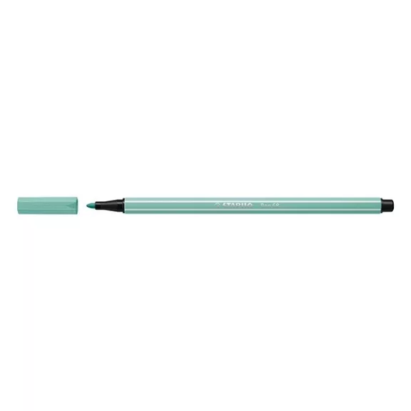 Filctoll STABILO Pen 68 eukaliptusz zöld